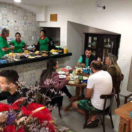 Casa Da Nonna Pousada Санта-Тереза Екстер'єр фото