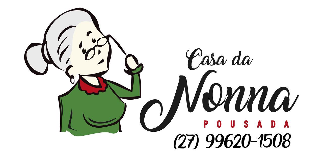 Casa Da Nonna Pousada Санта-Тереза Екстер'єр фото